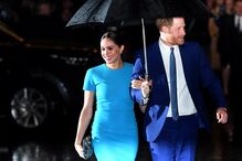 Meghan Markle e Harry