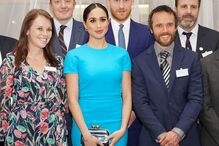 Meghan Markle e Harry