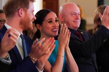 Meghan Markle e Harry