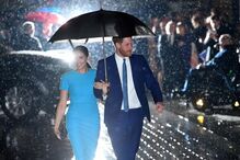 Meghan Markle e Harry