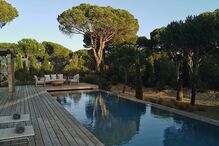 Cristina Ferreira passa fim de semana na comporta