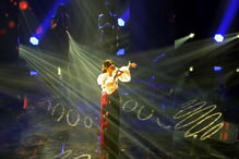 E o vencedor do Festival da Canção é...Elisa com a música 'Medo de Sentir'