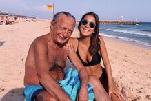 Carlos Cruz e Mariana Cruz