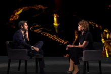 Daniel Oliveira e Bárbara Guimarães em 'Alta Definição'