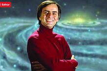 Carl Sagan foi o responsável do primeiro ‘Cosmos’ 