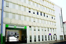 Hospital de Santa Marta, Lisboa  