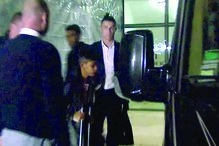 Cristiano Ronaldo volta à Madeira pela mãe 