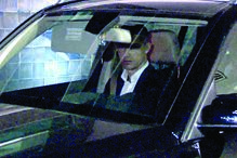 Cristiano Ronaldo volta à Madeira pela mãe 