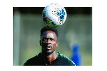 Eder, internacional português e ex-jogador do Sporting de Braga, é um dos futebolistas sob suspeita na megainvestigação do Fisco