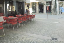 Coronavírus está a parar Portugal