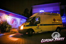 Bar em Santa Maria da Feira organiza festa temática sobre o coronavírus