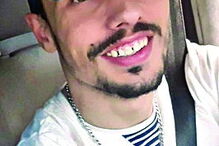 Vítor Daniel Almeida tinha 24 anos 