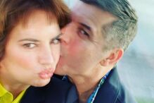 João Baião e Bárbara Guimarães mostram-se cúmplices