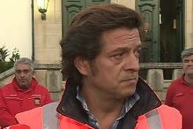 Presidente da Câmara de Ovar, Salvador Malheiro