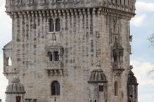 Torre de Belém quase sem turistas
