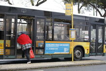 Lisboa está vazia. Ao segundo dia do Estado de Emergência, é este o cenário na capital do País