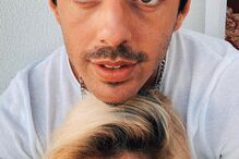 Bárbara Bandeira e Kasha