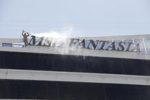 Cruzeiro proveniente do Brasil com 1338 passageiros a bordo atracou em Lisboa. 27 portugueses fazem teste ao coronavírus	