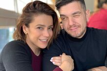 Rita Ferro Rodrigues e o marido, Ben