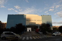 Palácio de Hielo, Madrid