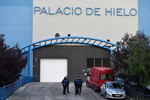 Palácio de Hielo, Madrid