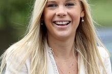 Chelsy Davy é ex-namorada de Harry