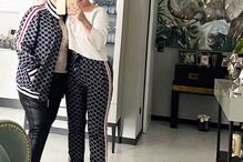 Dolores Aveiro e Katia Aveiro