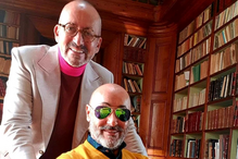 Manuel Luís Goucha e Rui Oliveira