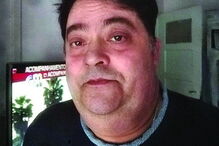 Rui Alves tem 55 anos e é diabético