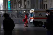 Coronavírus em Itália