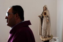 Quando a missa e as palavras de conforto chegam pelas redes sociais em tempos de pandemia