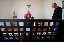 Quando a missa e as palavras de conforto chegam pelas redes sociais em tempos de pandemia