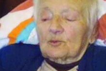 Maria Silva estava num lar de idosos