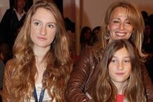 Alexandra Lencastre, Catarina Bakker, Margarida Bakker