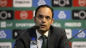 Miguel Cal renuncia ao cargo de administrador da SAD do Sporting