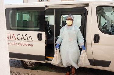 Plataforma permite acompanhar seniores