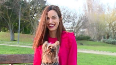 Conheça Heidi, a cadela de Iva Lamarão