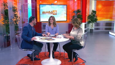 Recuperação de Dolores Aveiro em destaque nas 'Notícias dos Famosos'