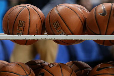 Bolas de basquetebol