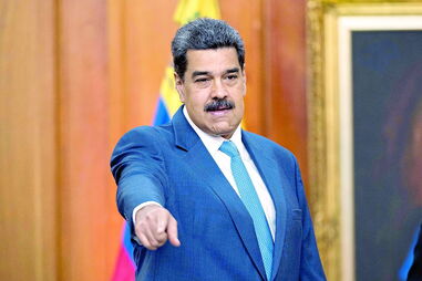Nicolás Maduro