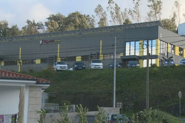 Trabalhador de fábrica de calçado em Felgueiras com coronavírus