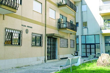 Foram detidos pela PJ de Braga     