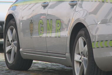 Homem detido por 20 crimes de furto na região Oeste