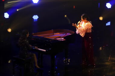 Elisa, vencedora Festival da Canção 2020