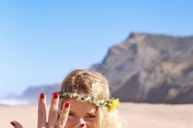 Madalena Brandão anunciou o noivado