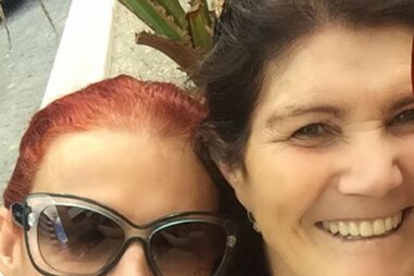 Dolores Aveiro, Elma Aveiro