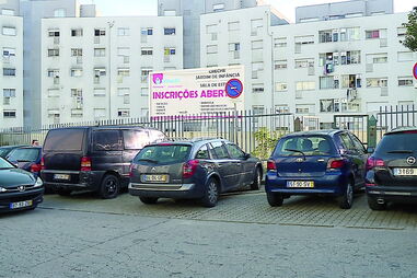 Jardim de Infância O Filhote, em Vila Nova de Gaia