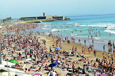 Praias da Linha de Cascais