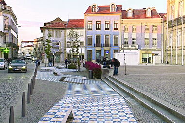Ruas de Ovar vão permanecer desertas até ao dia 2 de abril