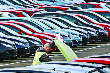 Setor automóvel
